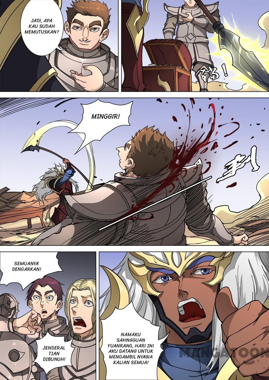 Tang Yin Zai Yi Jie Chapter 284 - halaman 7
