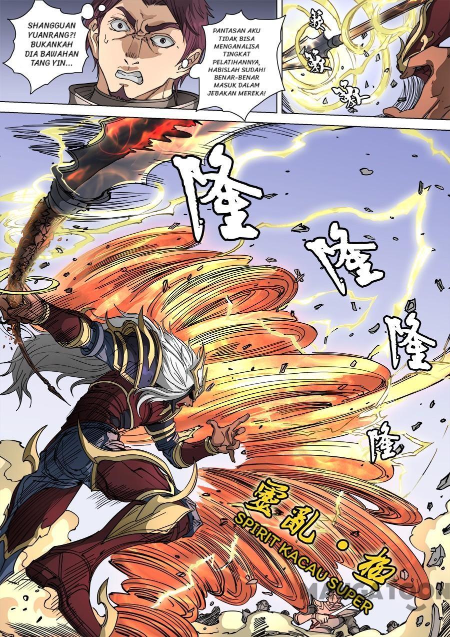 Tang Yin Zai Yi Jie Chapter 284 - halaman 8