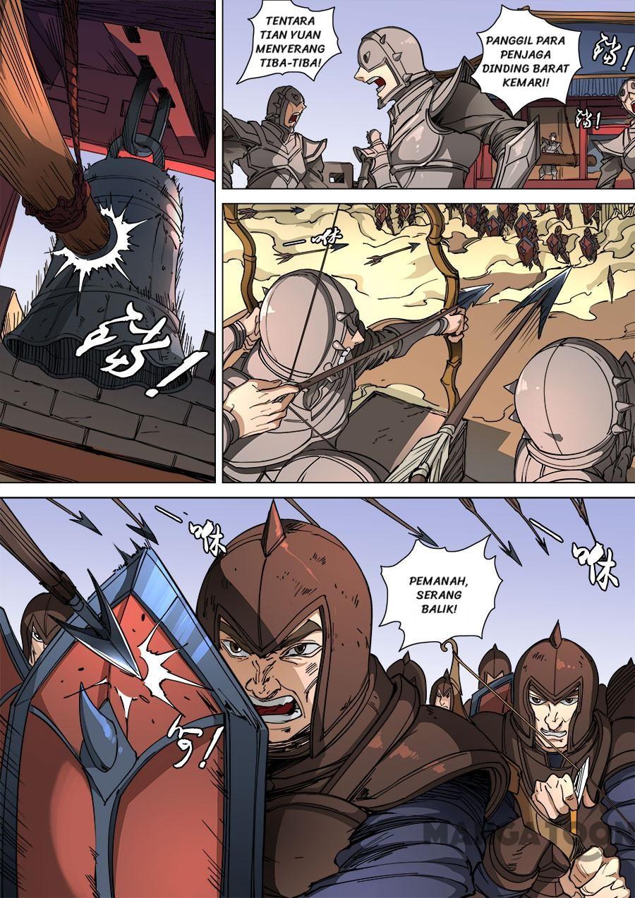 Tang Yin Zai Yi Jie Chapter 285 - halaman 1
