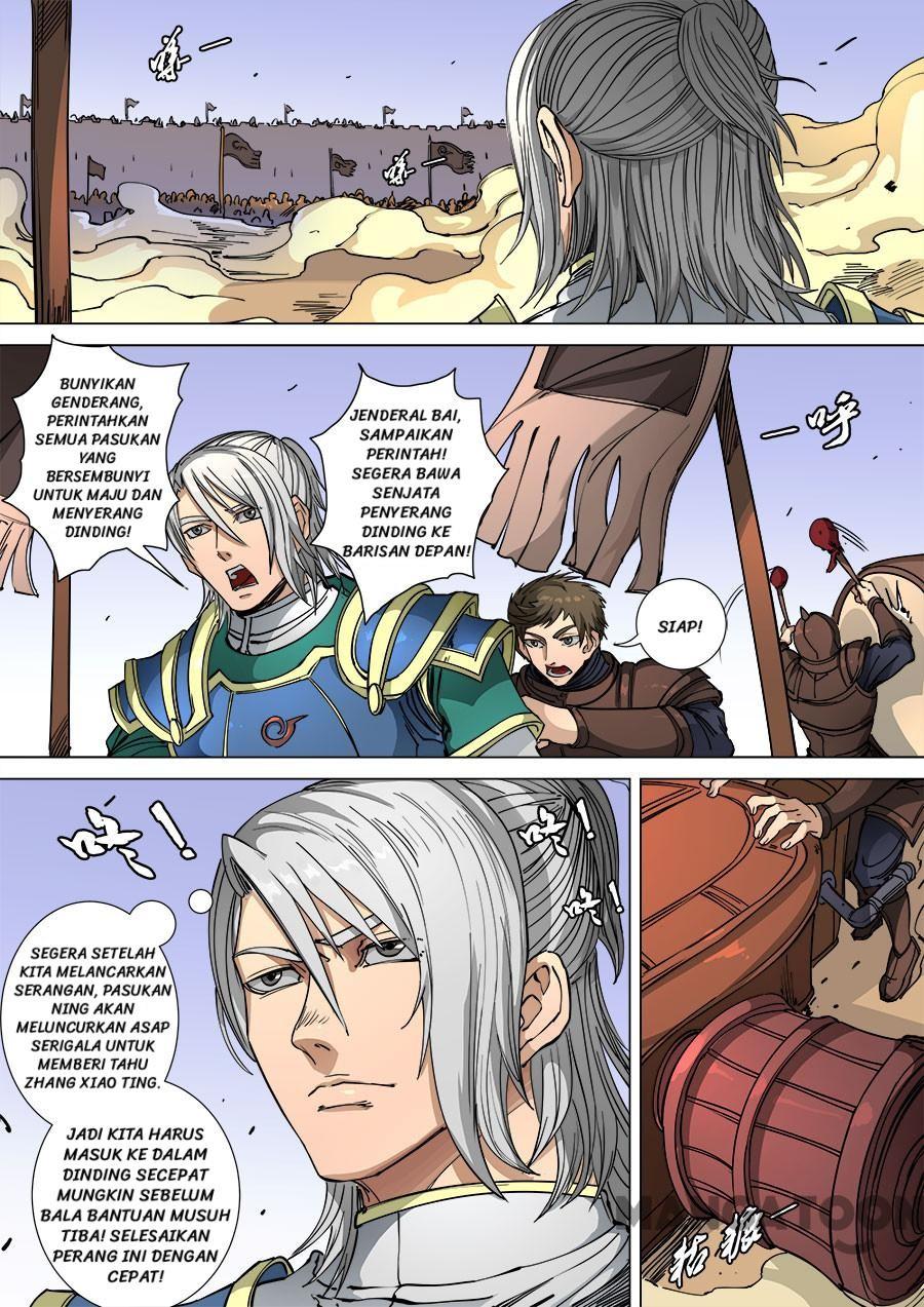 Tang Yin Zai Yi Jie Chapter 285 - halaman 2