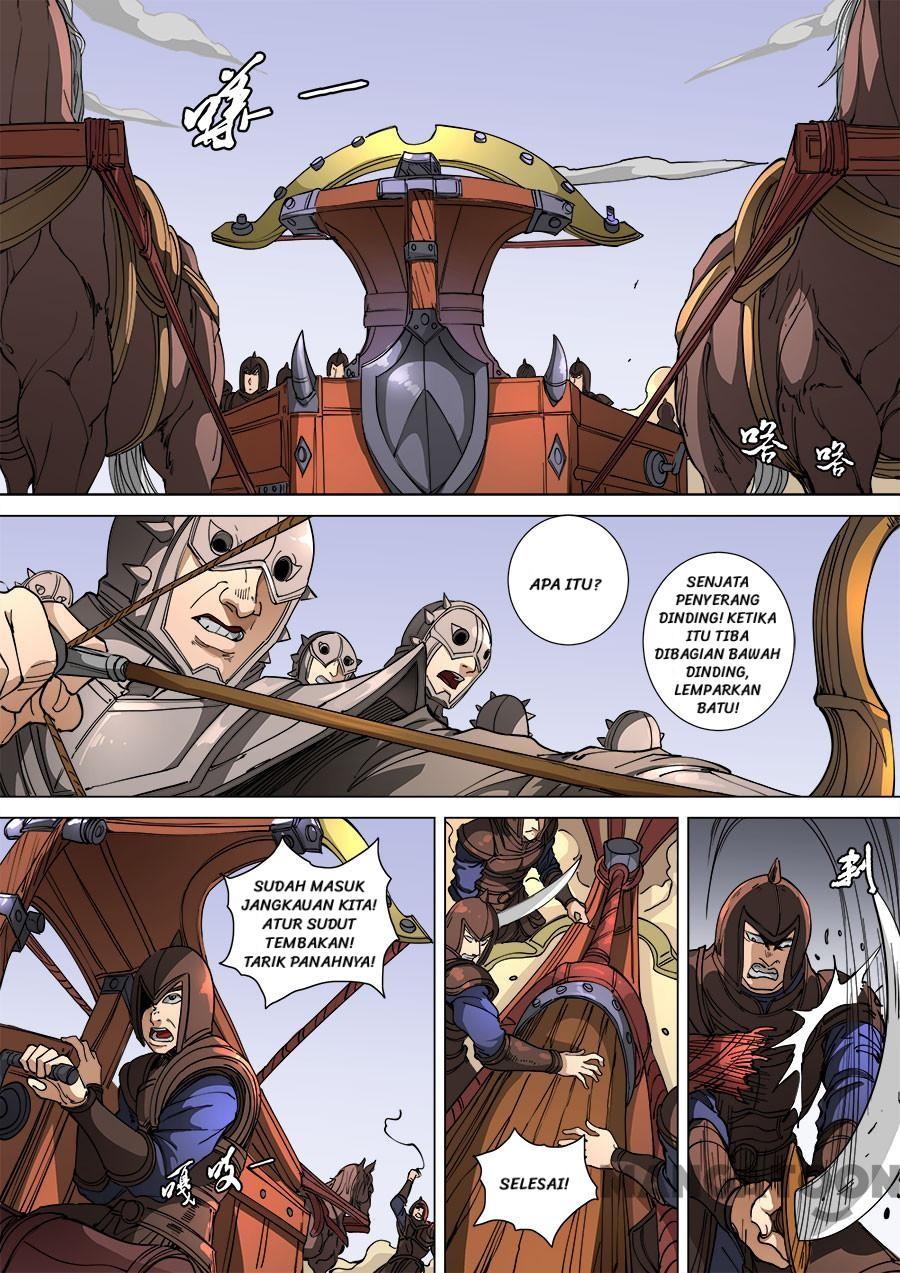 Tang Yin Zai Yi Jie Chapter 285 - halaman 3