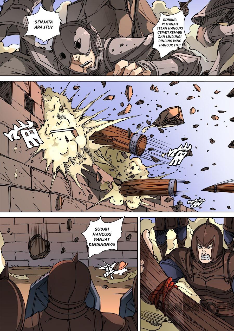 Tang Yin Zai Yi Jie Chapter 285 - halaman 5