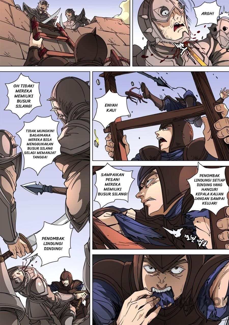 Tang Yin Zai Yi Jie Chapter 285 - halaman 6