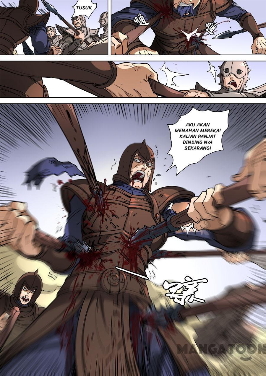 Tang Yin Zai Yi Jie Chapter 285 - halaman 7
