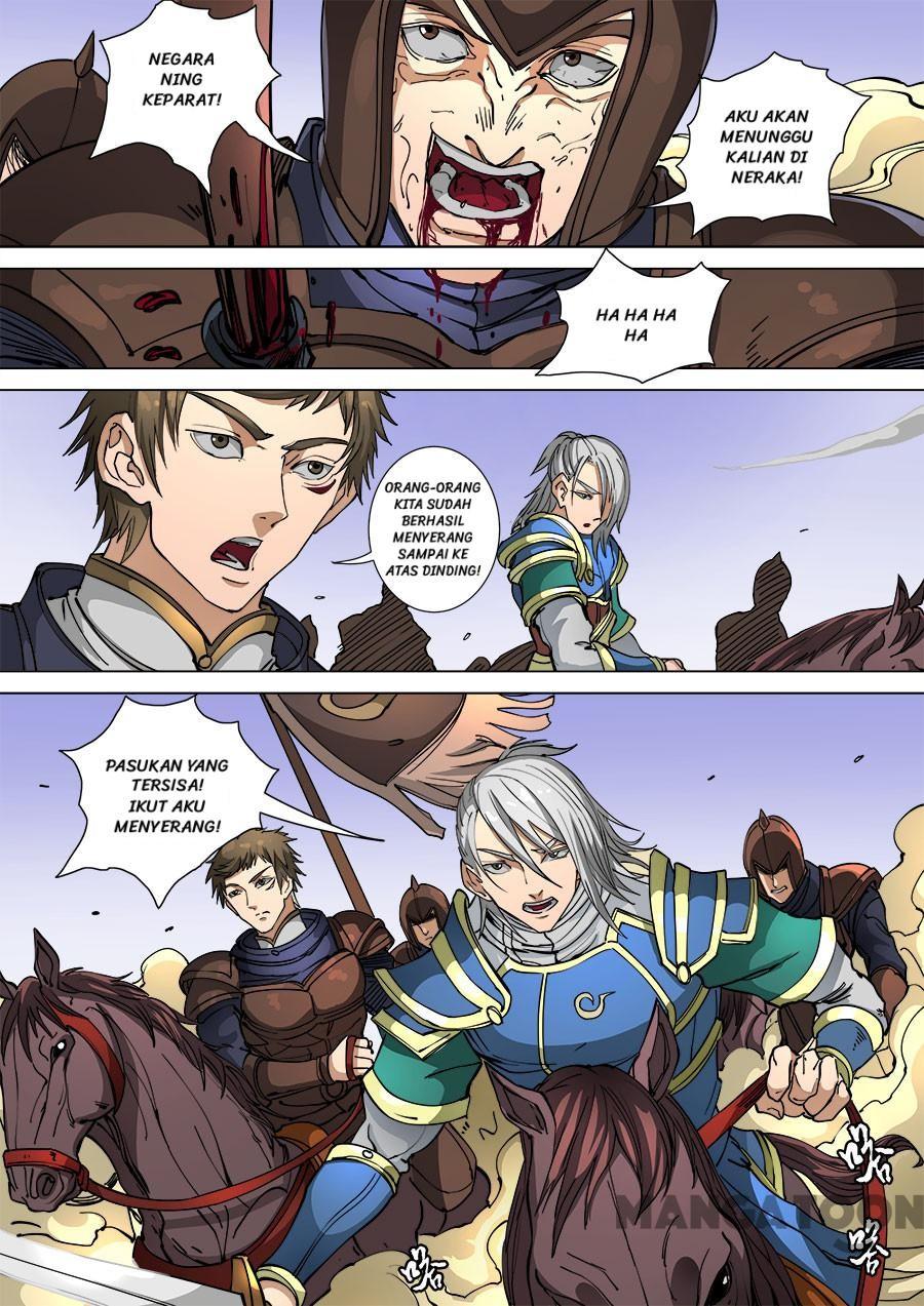 Tang Yin Zai Yi Jie Chapter 285 - halaman 8