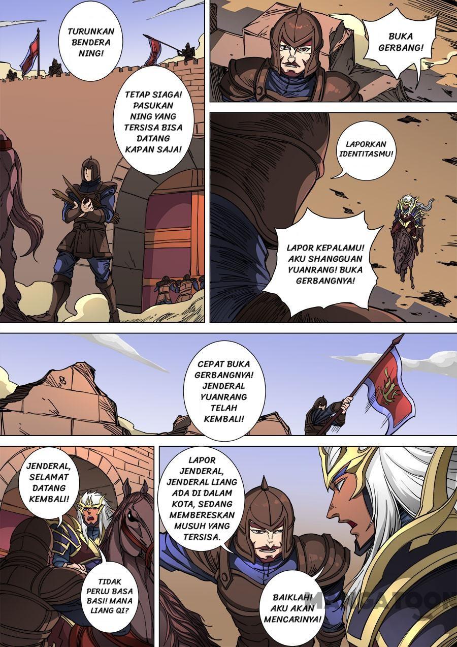 Tang Yin Zai Yi Jie Chapter 286 - halaman 3