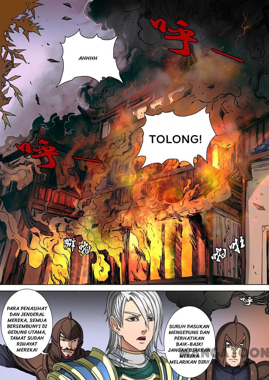 Tang Yin Zai Yi Jie Chapter 286 - halaman 4