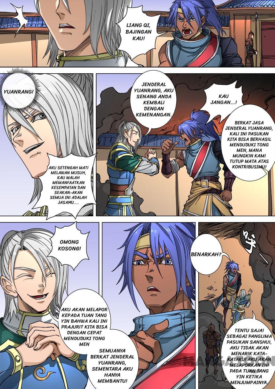 Tang Yin Zai Yi Jie Chapter 286 - halaman 5