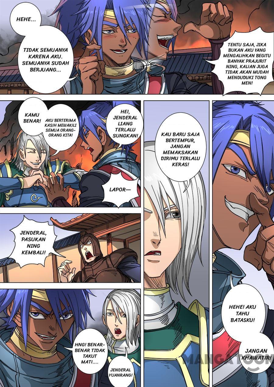 Tang Yin Zai Yi Jie Chapter 286 - halaman 6