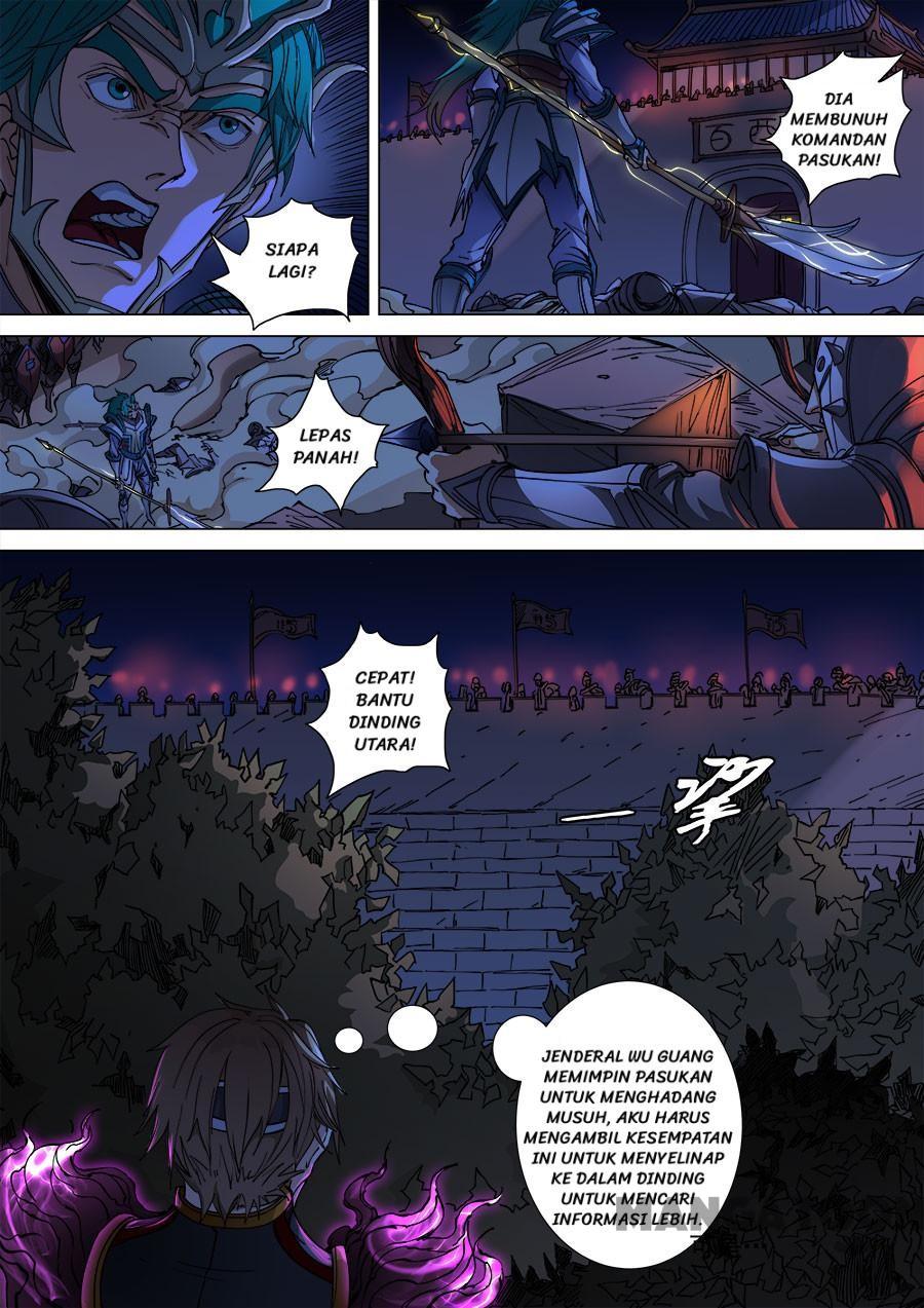 Tang Yin Zai Yi Jie Chapter 286 - halaman 7
