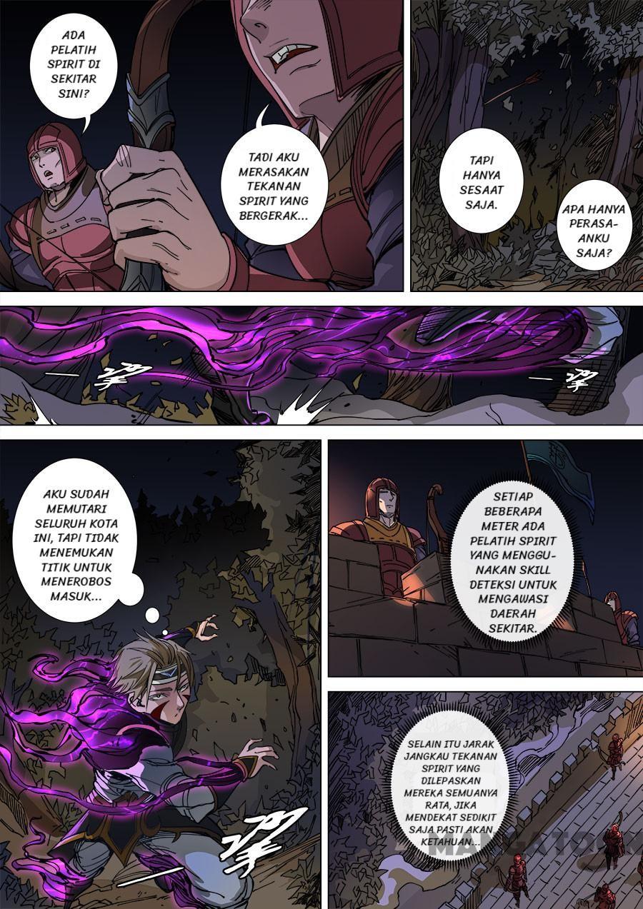 Tang Yin Zai Yi Jie Chapter 287 - halaman 1