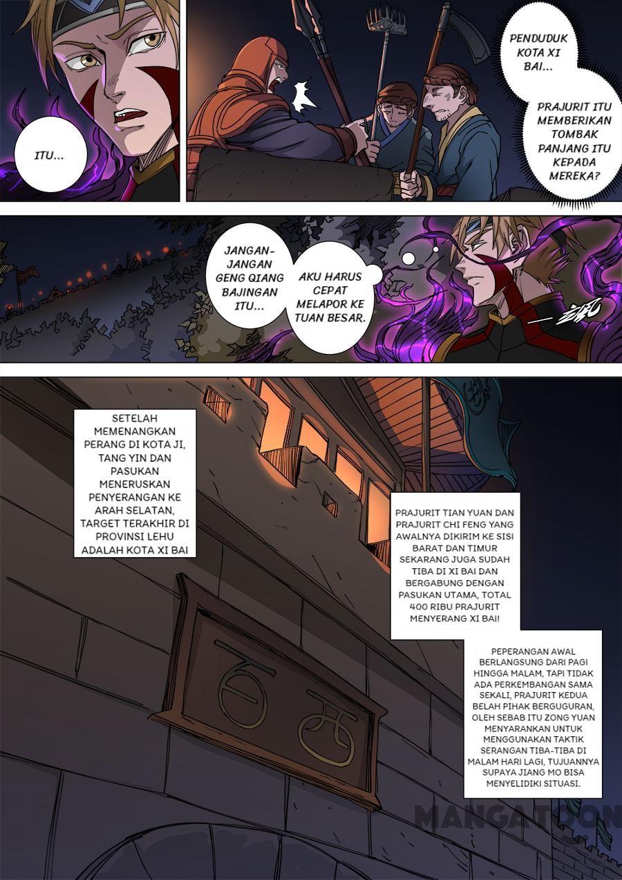 Tang Yin Zai Yi Jie Chapter 287 - halaman 2