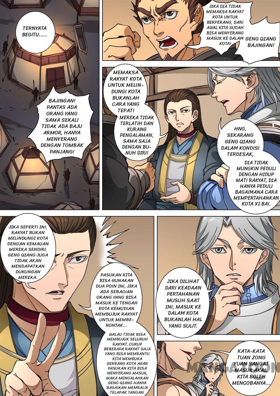 Tang Yin Zai Yi Jie Chapter 287 - halaman 3