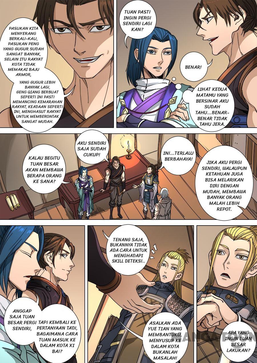 Tang Yin Zai Yi Jie Chapter 287 - halaman 4
