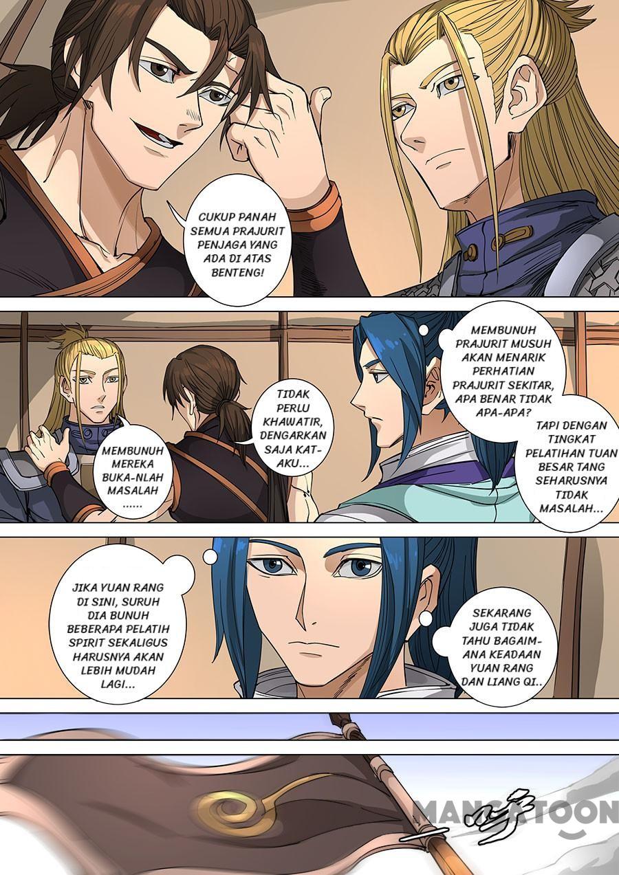 Tang Yin Zai Yi Jie Chapter 287 - halaman 5