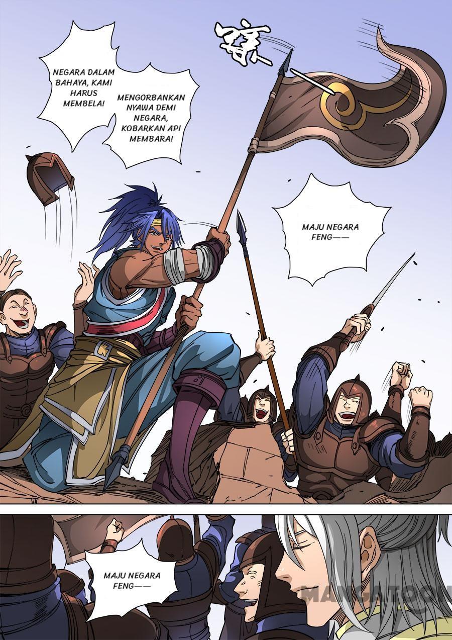 Tang Yin Zai Yi Jie Chapter 287 - halaman 6