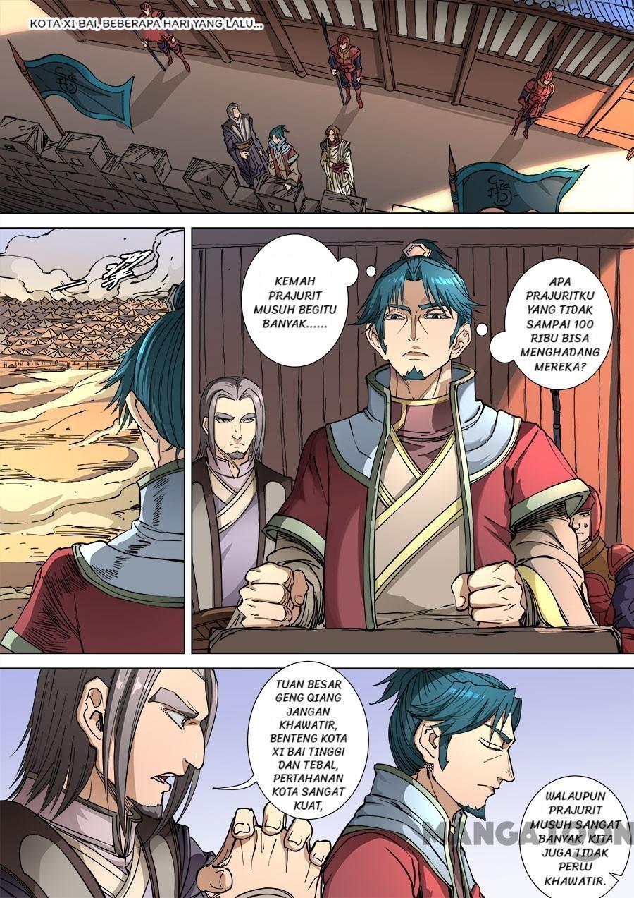 Tang Yin Zai Yi Jie Chapter 288 - halaman 1