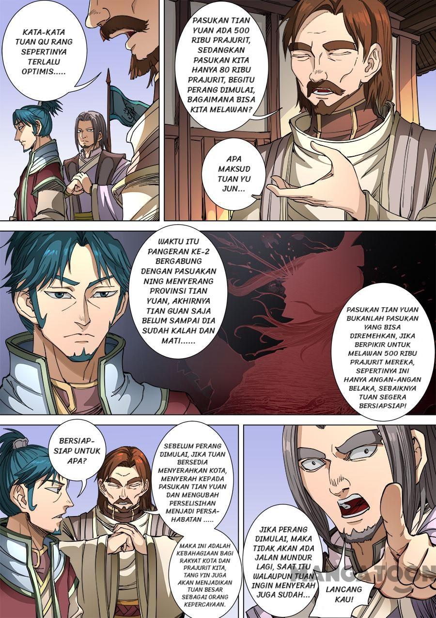 Tang Yin Zai Yi Jie Chapter 288 - halaman 2