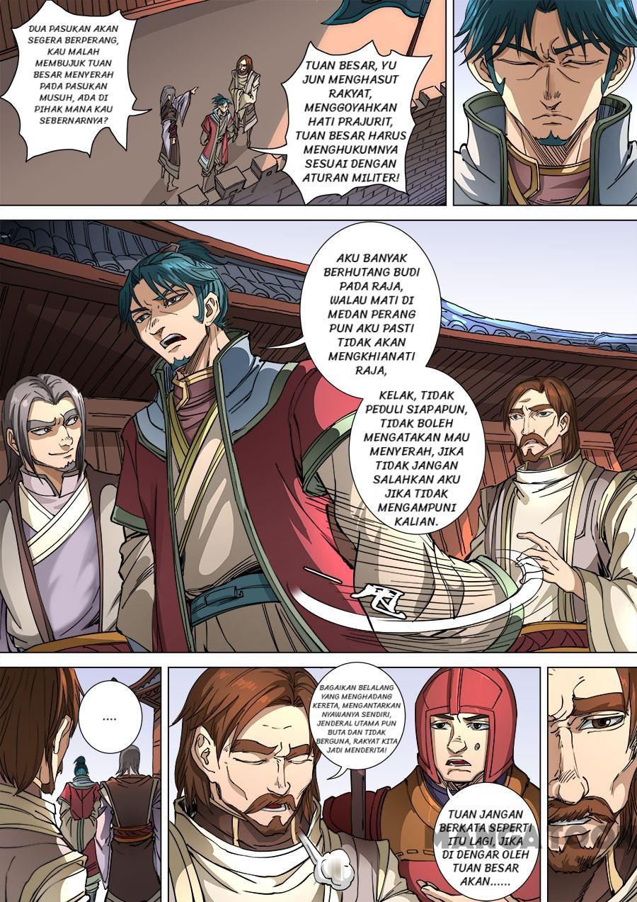 Tang Yin Zai Yi Jie Chapter 288 - halaman 3