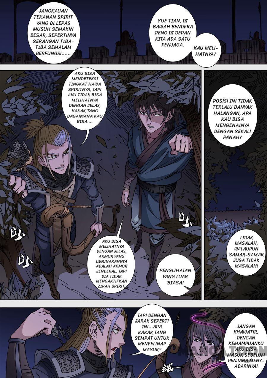 Tang Yin Zai Yi Jie Chapter 288 - halaman 4