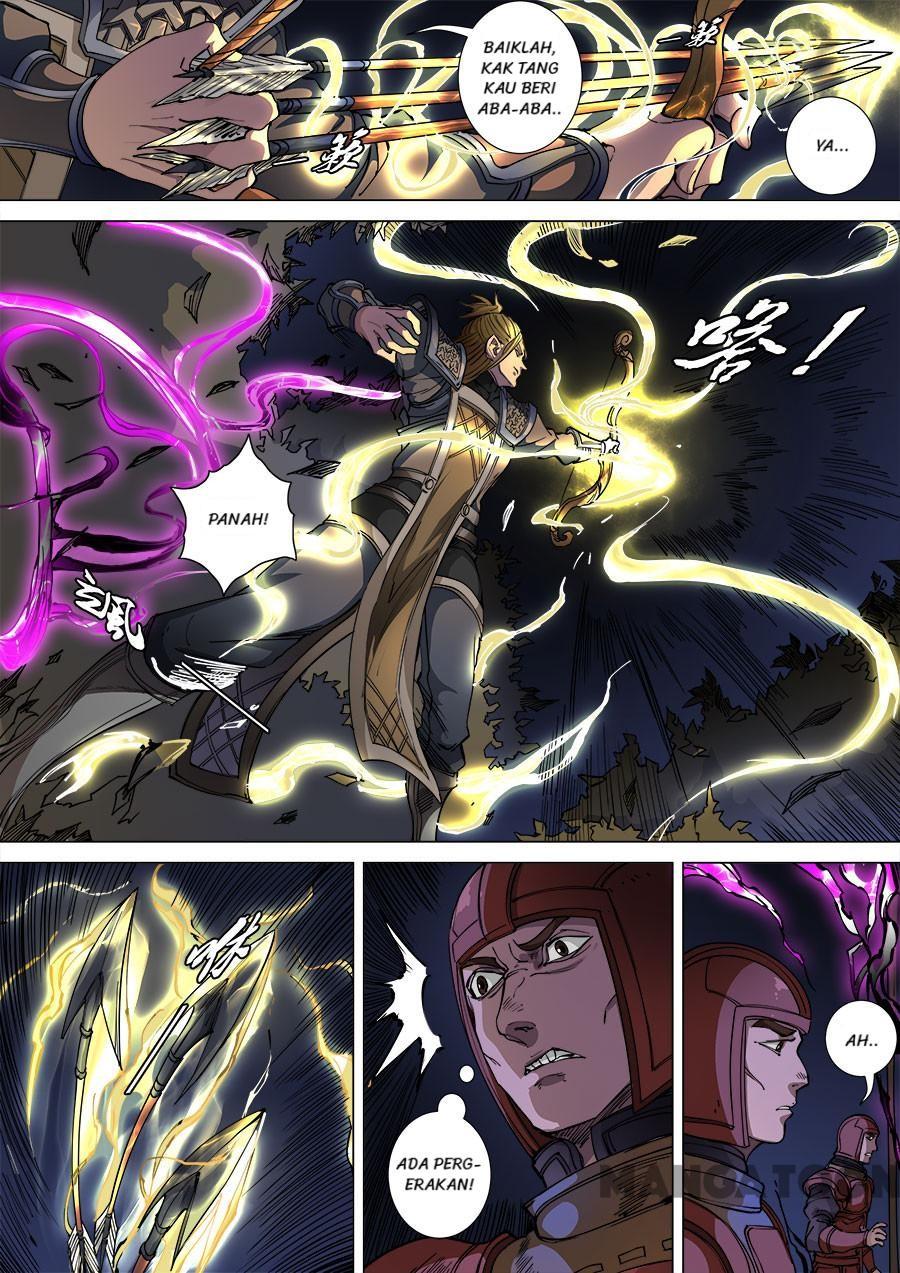 Tang Yin Zai Yi Jie Chapter 288 - halaman 5