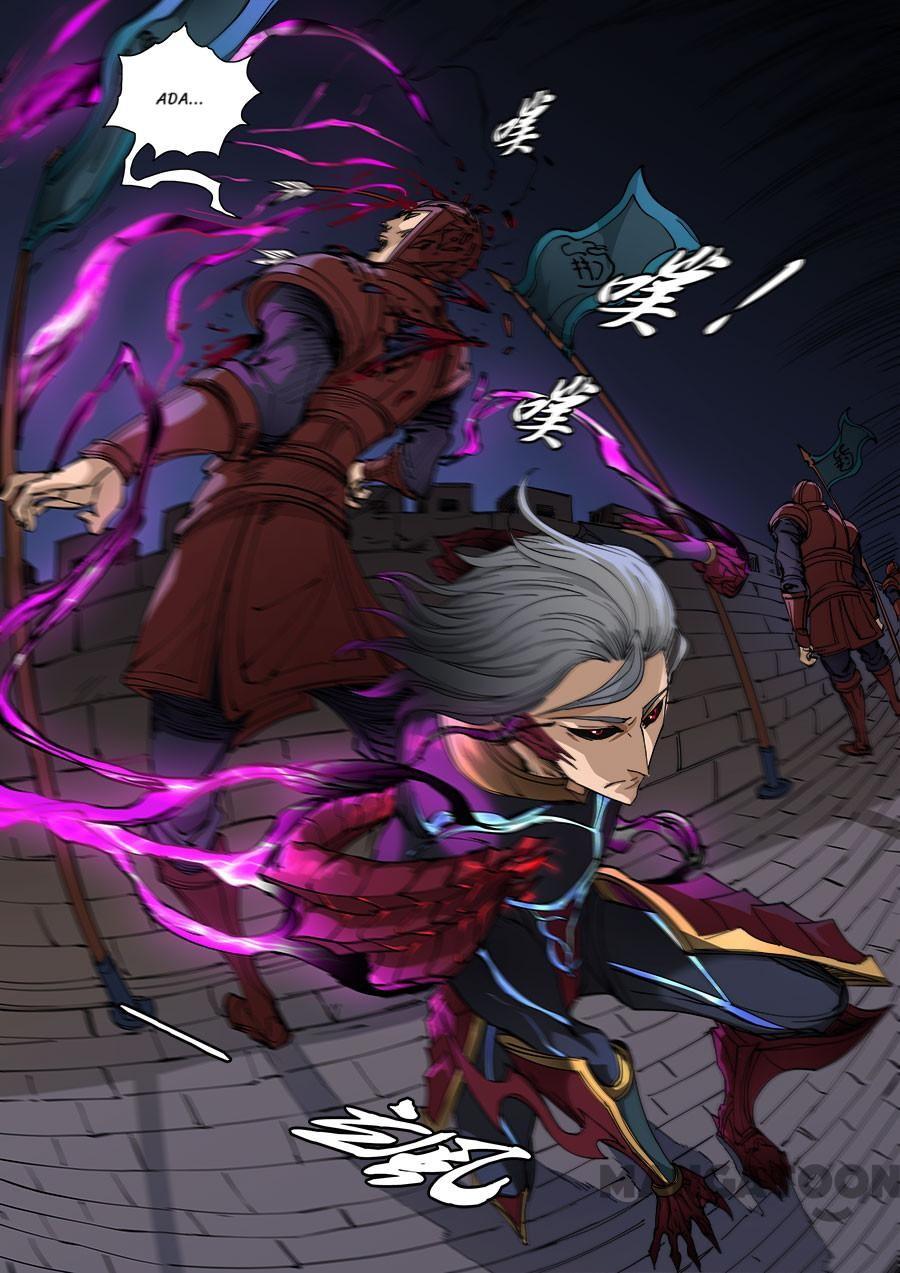 Tang Yin Zai Yi Jie Chapter 288 - halaman 6