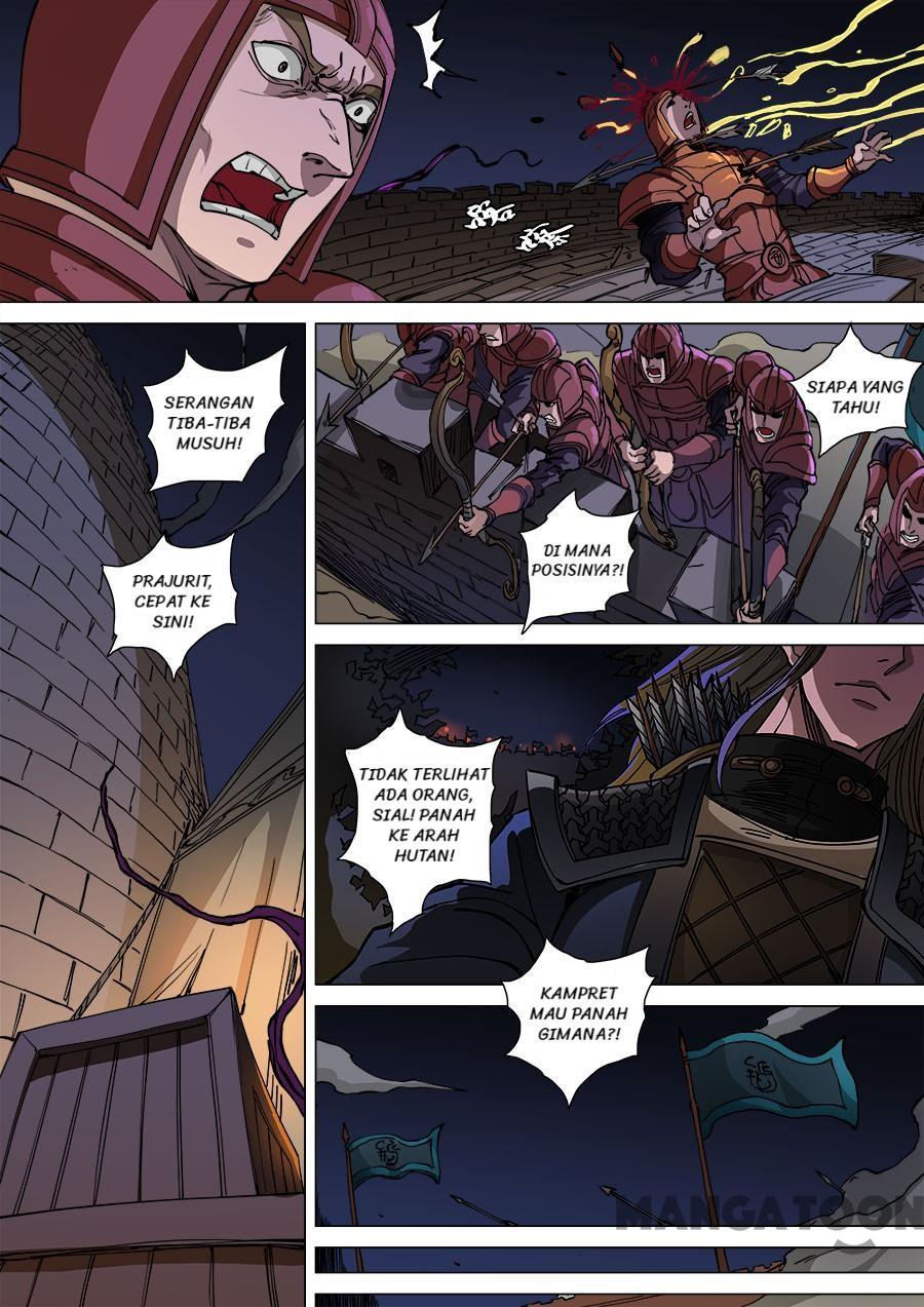 Tang Yin Zai Yi Jie Chapter 288 - halaman 7