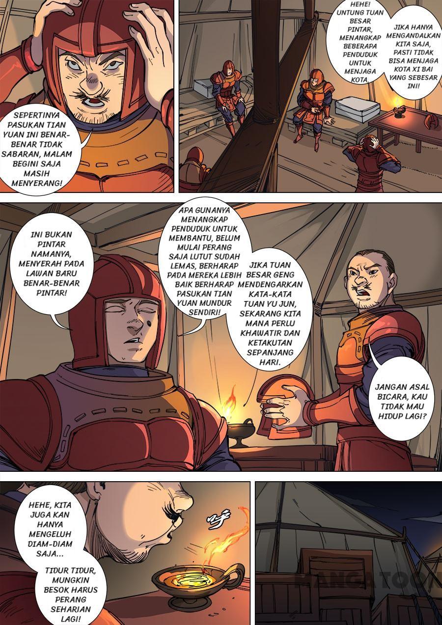 Tang Yin Zai Yi Jie Chapter 289 - halaman 1