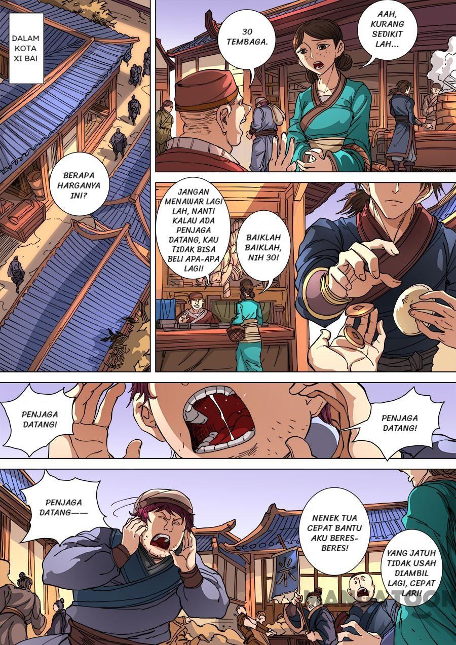 Tang Yin Zai Yi Jie Chapter 289 - halaman 3