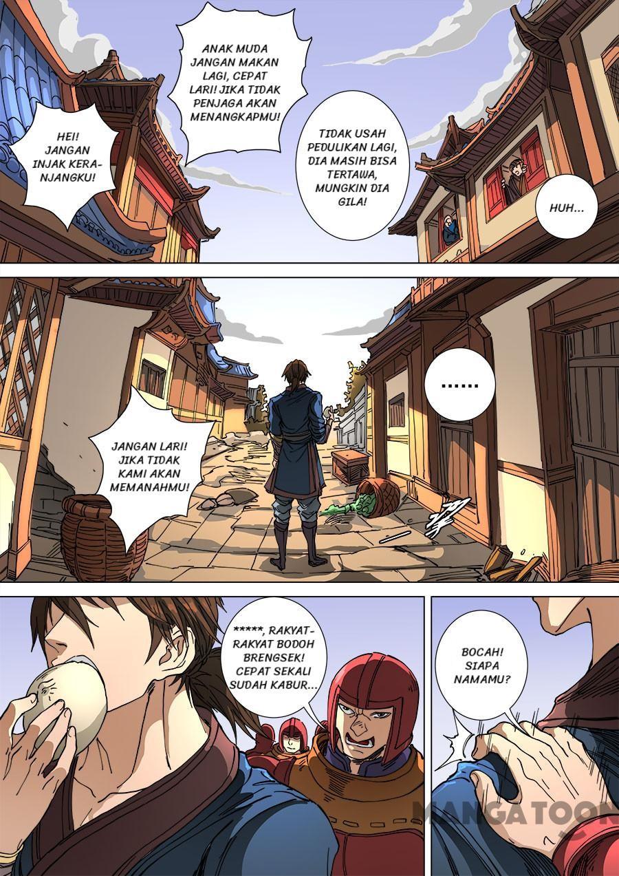 Tang Yin Zai Yi Jie Chapter 289 - halaman 4
