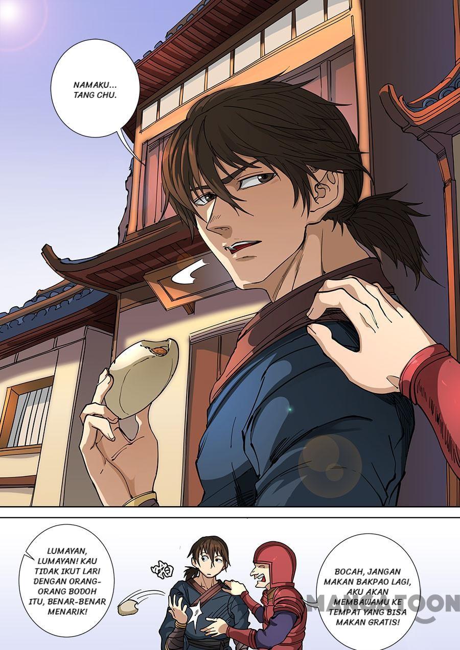 Tang Yin Zai Yi Jie Chapter 289 - halaman 5