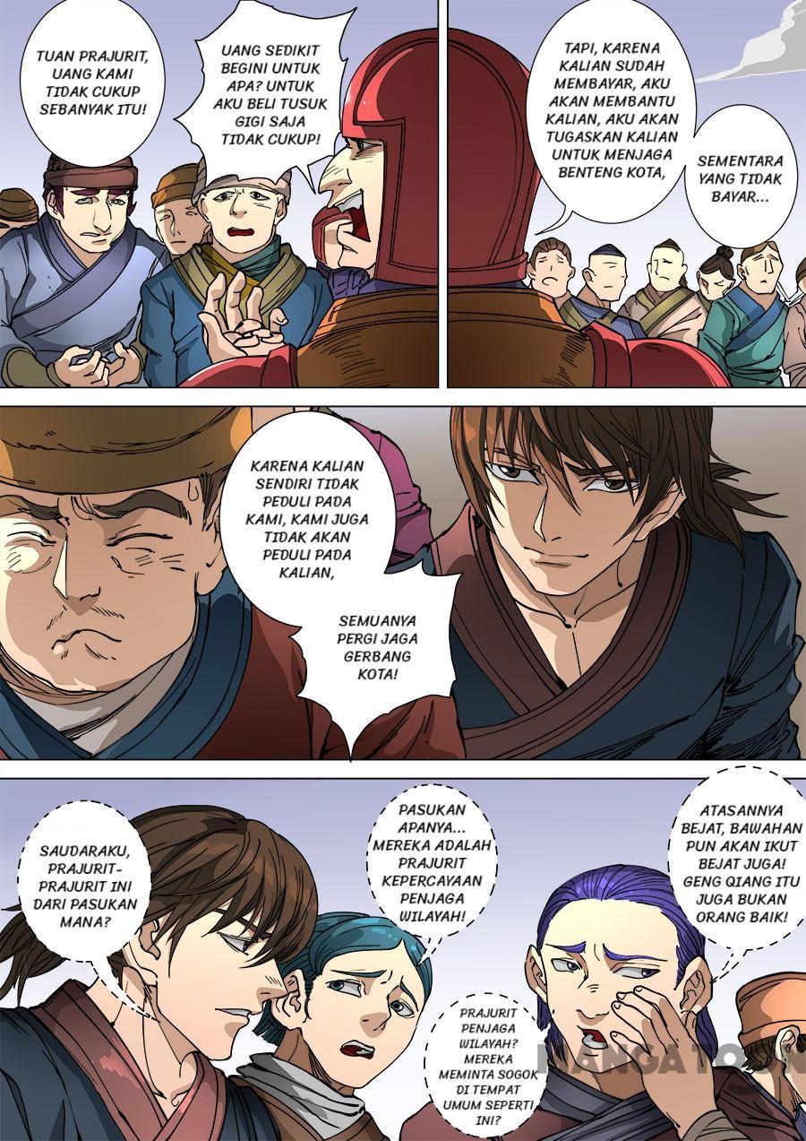 Tang Yin Zai Yi Jie Chapter 289 - halaman 7