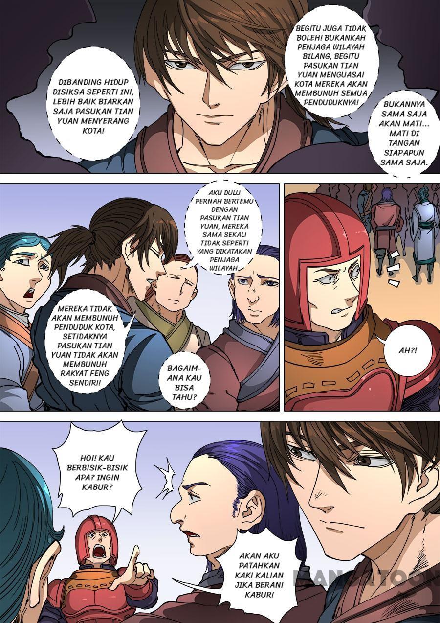 Tang Yin Zai Yi Jie Chapter 289 - halaman 8