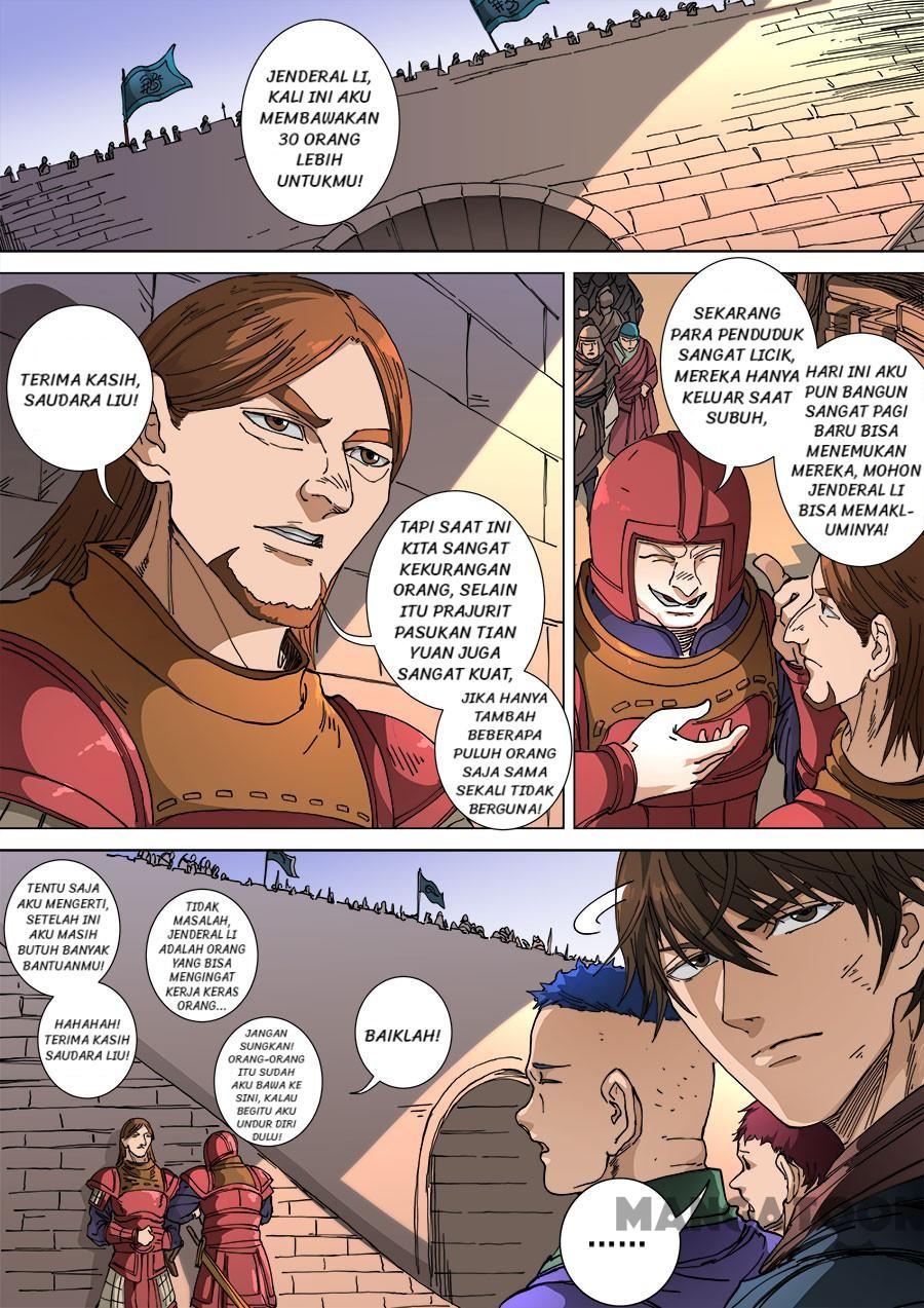 Tang Yin Zai Yi Jie Chapter 290 - halaman 2