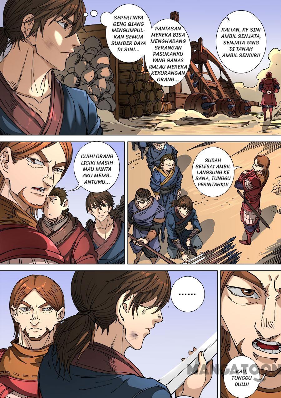 Tang Yin Zai Yi Jie Chapter 290 - halaman 3