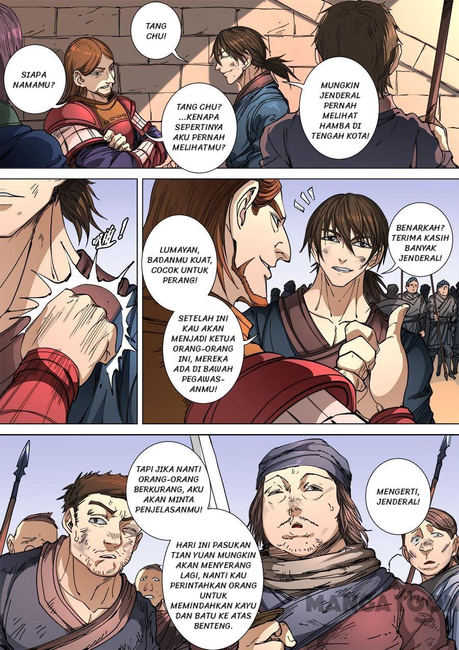 Tang Yin Zai Yi Jie Chapter 290 - halaman 4