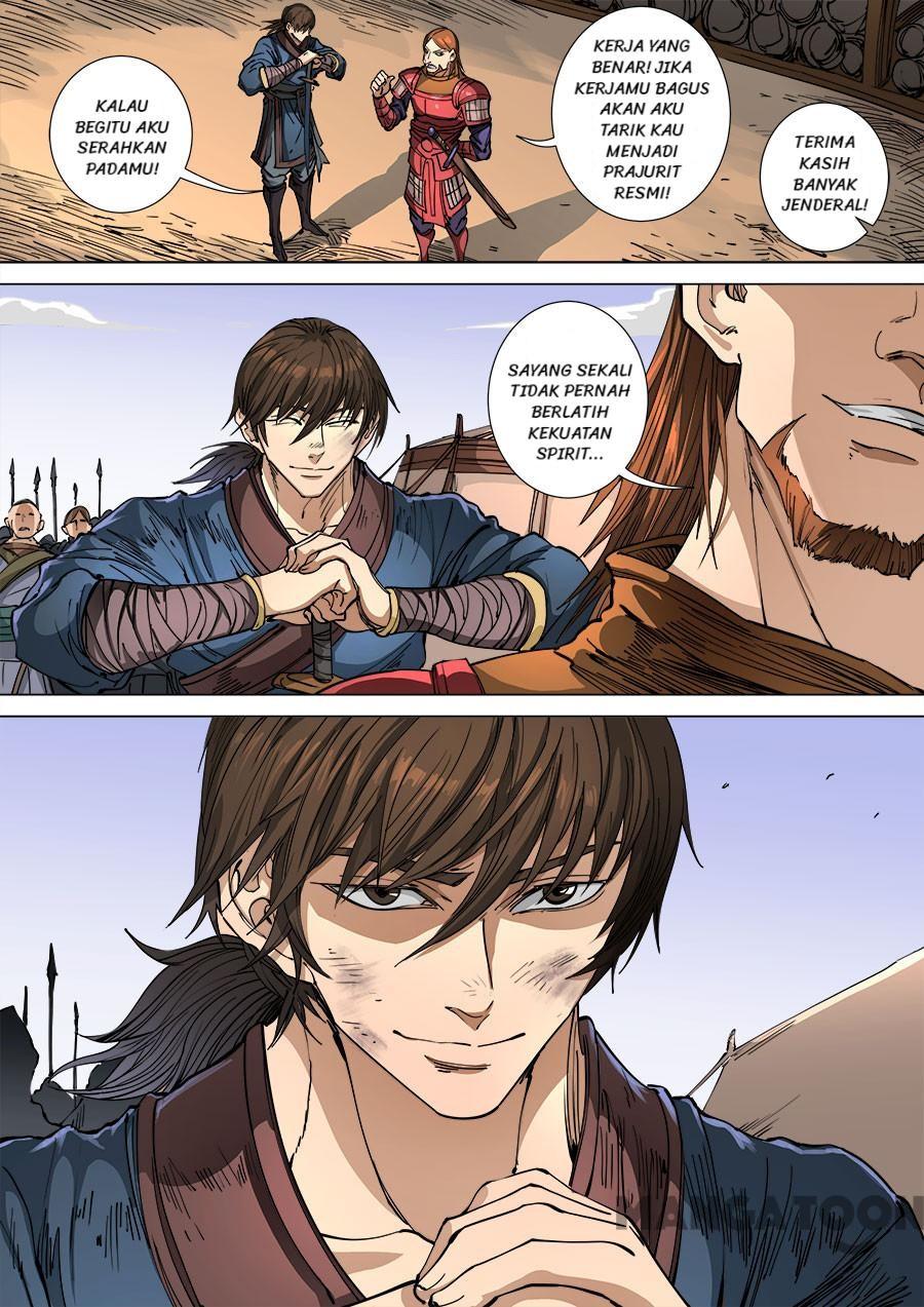 Tang Yin Zai Yi Jie Chapter 290 - halaman 5