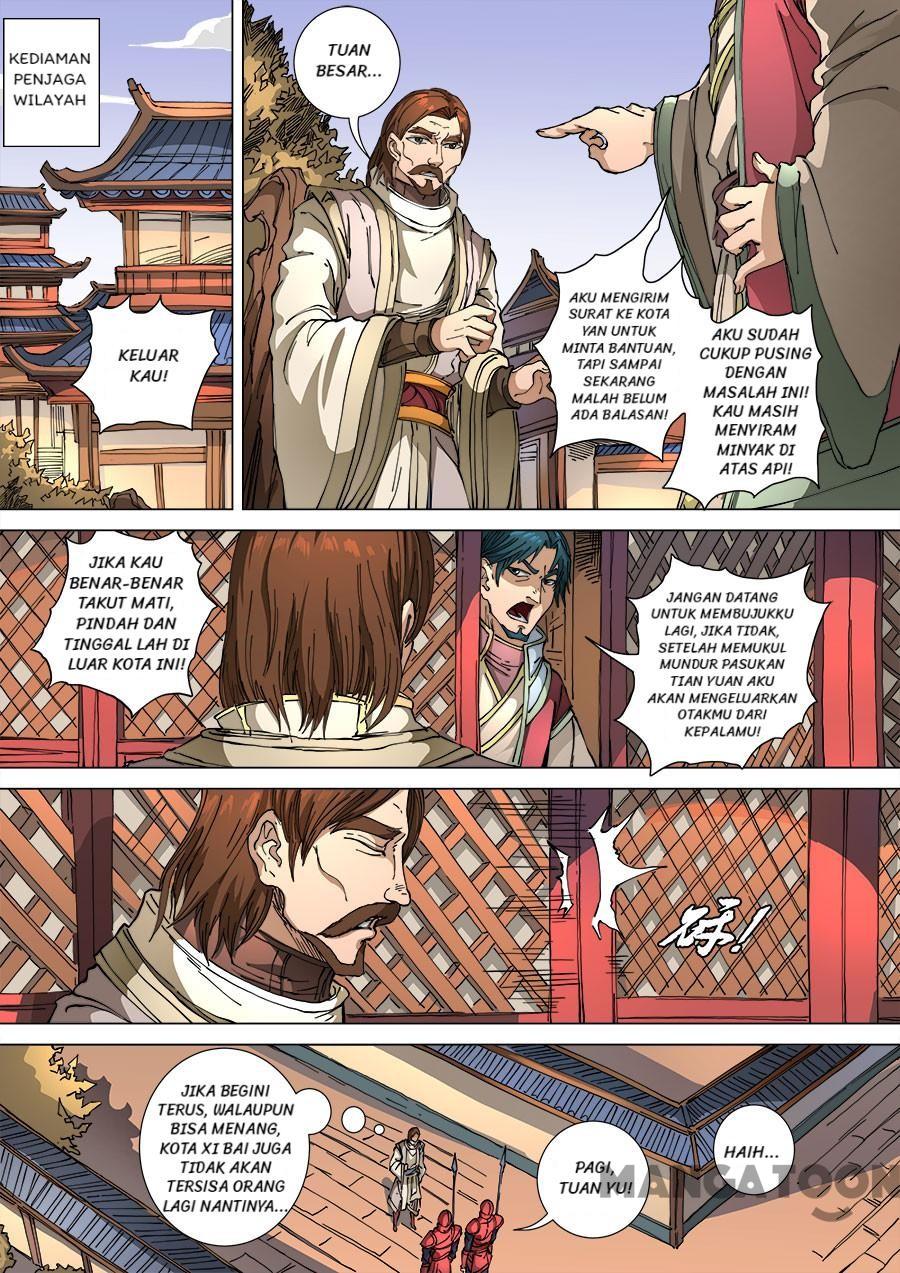 Tang Yin Zai Yi Jie Chapter 290 - halaman 6