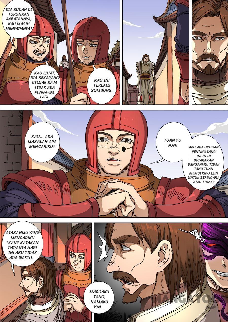 Tang Yin Zai Yi Jie Chapter 290 - halaman 7