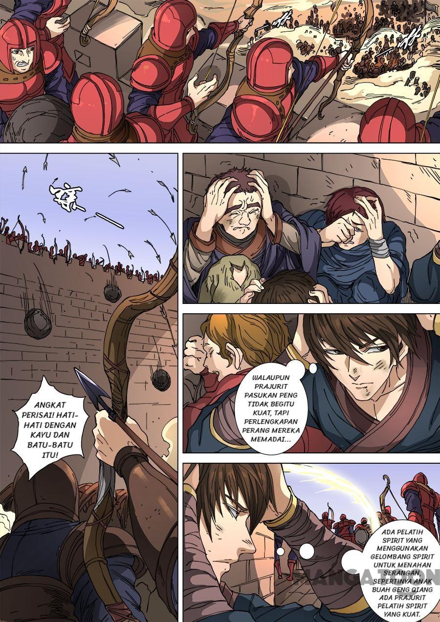 Tang Yin Zai Yi Jie Chapter 291 - halaman 1
