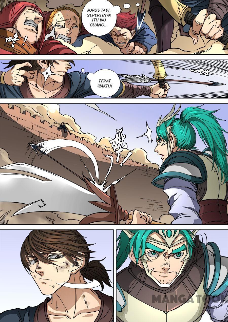 Tang Yin Zai Yi Jie Chapter 291 - halaman 4