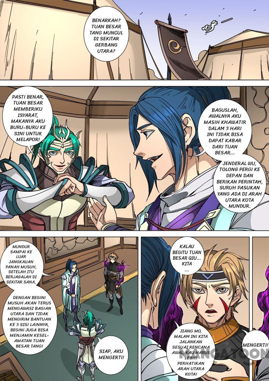 Tang Yin Zai Yi Jie Chapter 291 - halaman 5