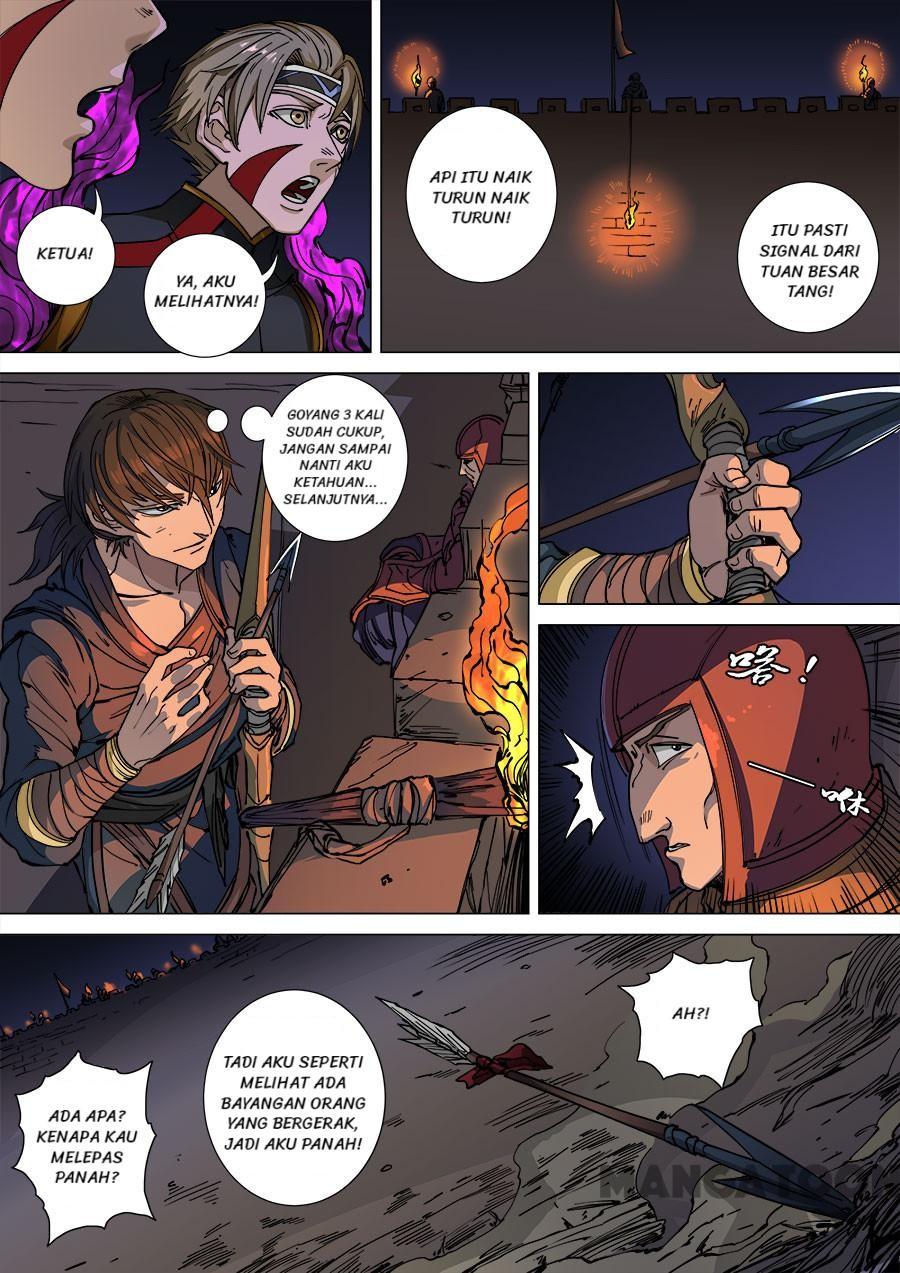 Tang Yin Zai Yi Jie Chapter 291 - halaman 7
