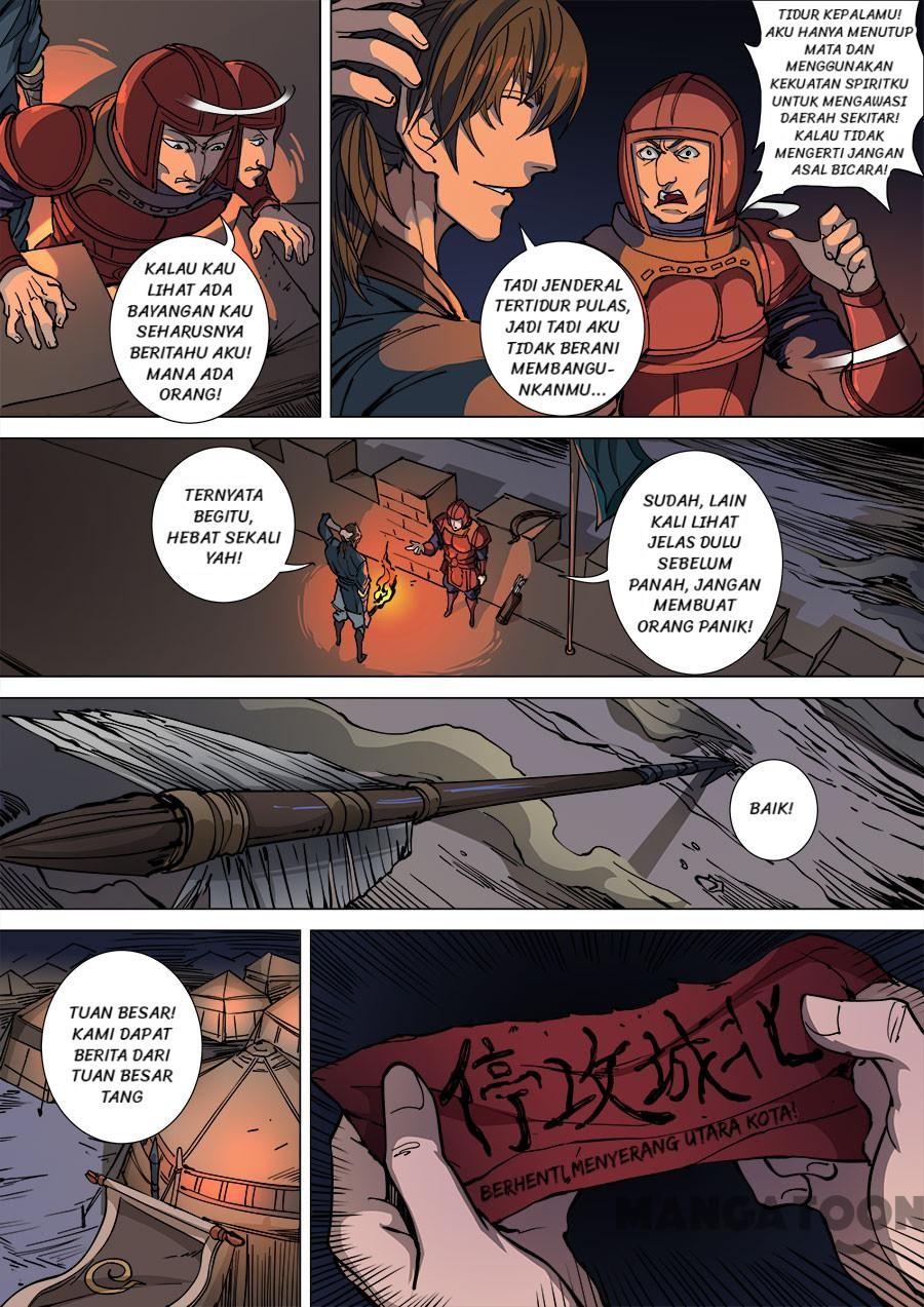 Tang Yin Zai Yi Jie Chapter 291 - halaman 8