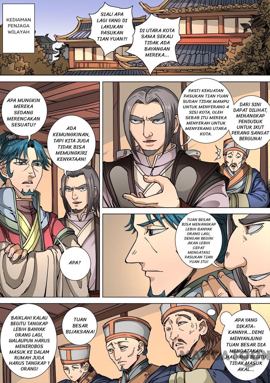 Tang Yin Zai Yi Jie Chapter 292 - halaman 2