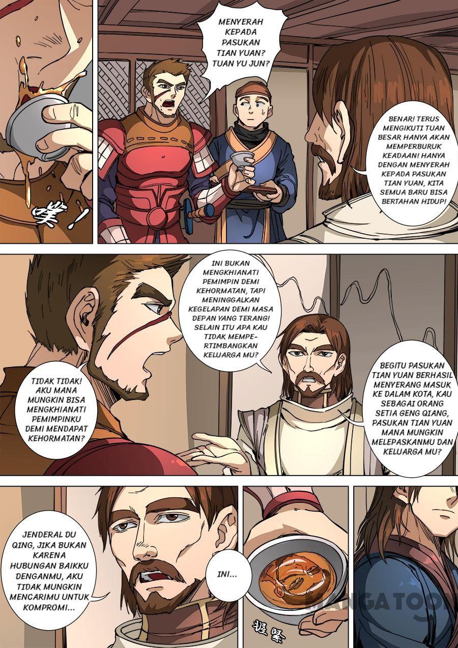 Tang Yin Zai Yi Jie Chapter 292 - halaman 3