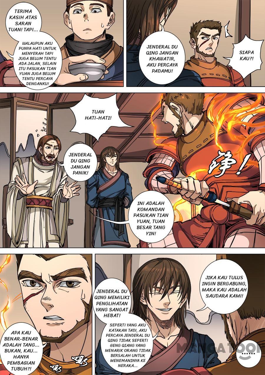 Tang Yin Zai Yi Jie Chapter 292 - halaman 4