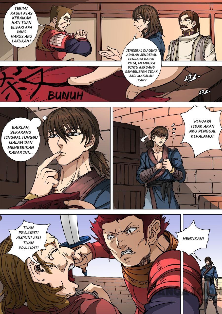 Tang Yin Zai Yi Jie Chapter 292 - halaman 5