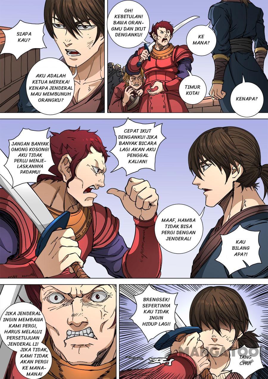 Tang Yin Zai Yi Jie Chapter 292 - halaman 6