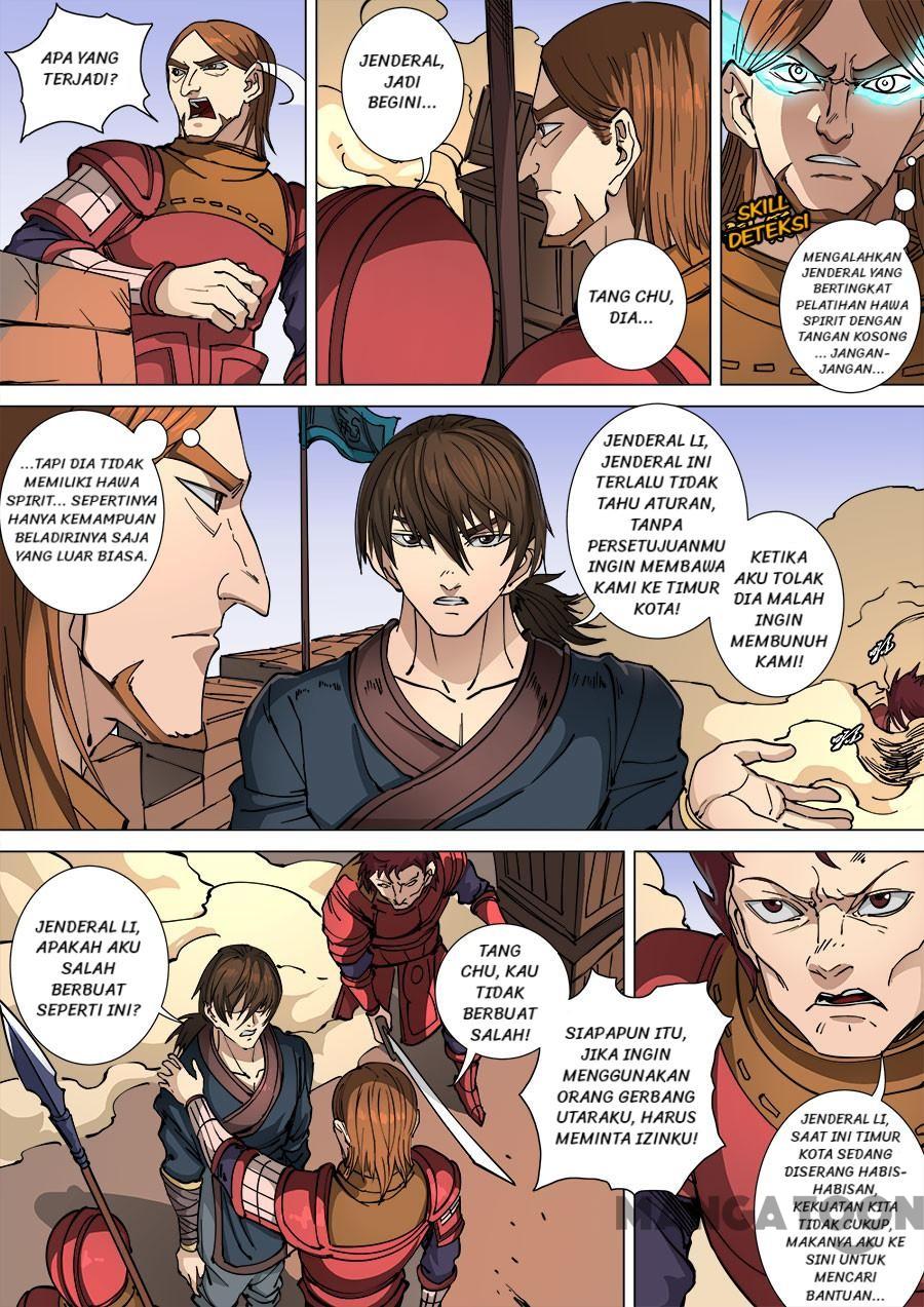 Tang Yin Zai Yi Jie Chapter 292 - halaman 8